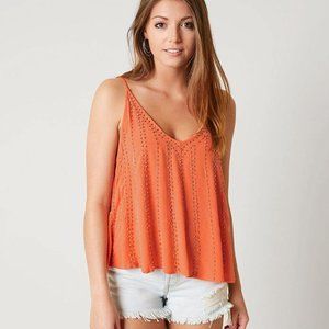 Free People Embellished Tank Top